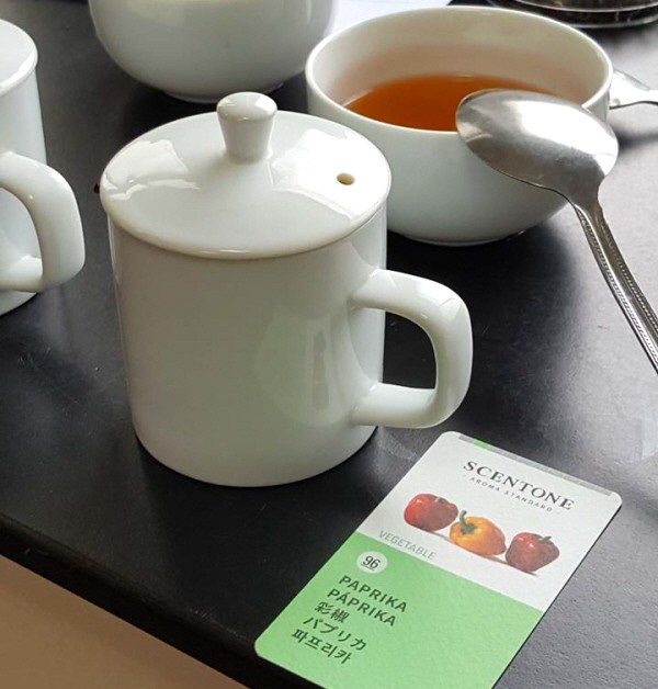 [Made In Korea] Scentone Tea Flavor Map T100 Officially Sold Worldwide