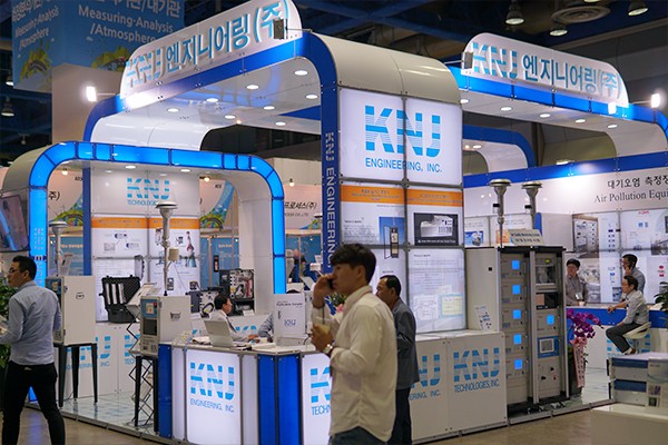[ENVEX 2017] KNJ Engineering, a Specialized Company in Air Measuring ...