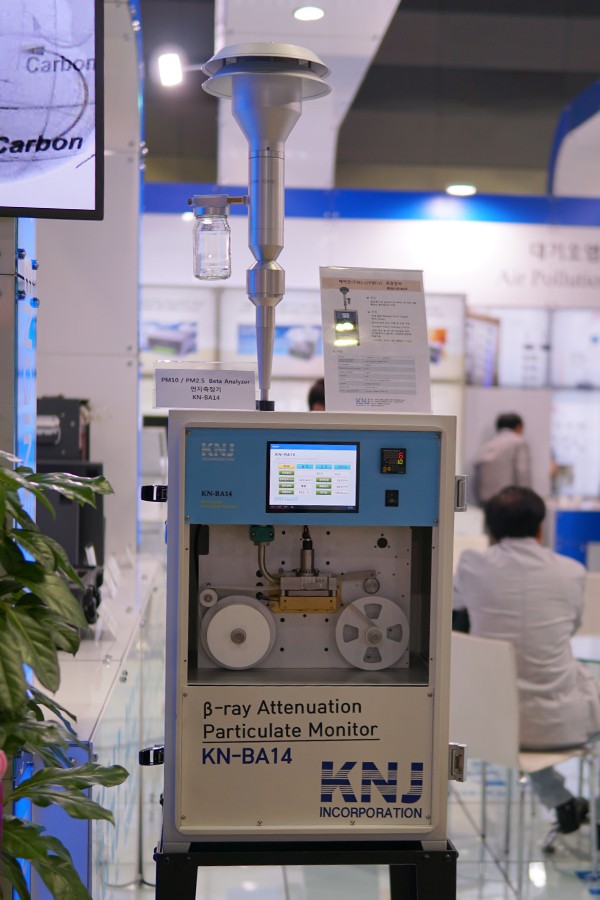 [ENVEX 2017] KNJ Engineering, a Specialized Company in Air Measuring ...