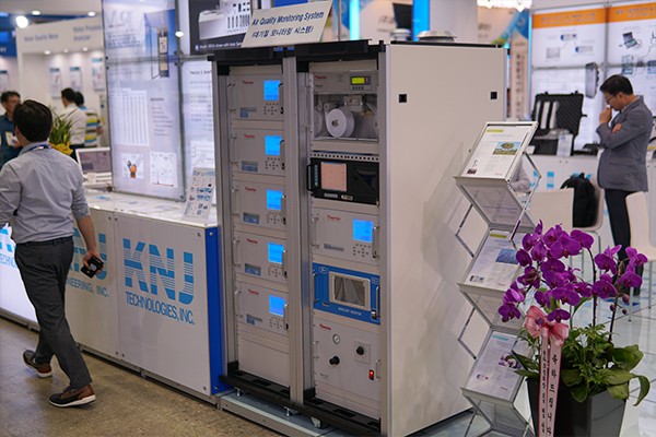 [ENVEX 2017] KNJ Engineering, a Specialized Company in Air Measuring ...