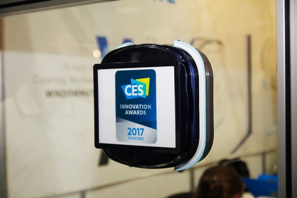 [BEST OF WORLD IT SHOW 2017] RF, Introduced ‘Window Mate’ a Window ...