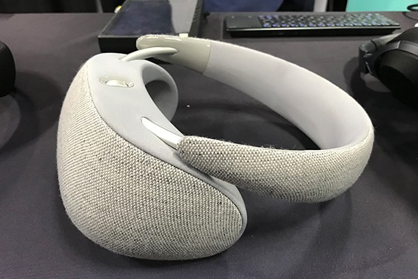 [CES 2018] LUCI Introduces an Immersive-Type of VR Display which can be ...
