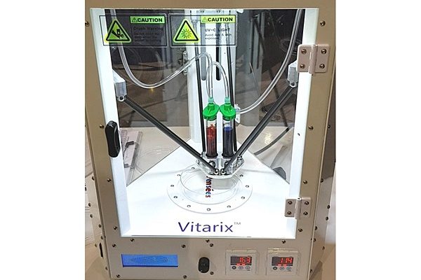 [KIMES 2018 Preview] Pensées to Showcase VitarixTM, 3D Bio Printer