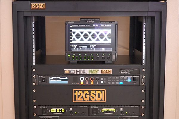 [KOBA 2018] FOR-A Corporation of Korea Showcased 'FA-9600' Multi ...