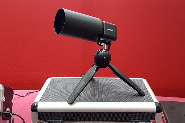 [LED & OLED EXPO 2018] EVERFINE, presented a spectroradiometer, optical ...