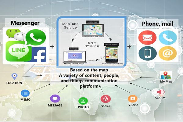 [CommunicAsia 2018 Image Preview] PAPAYA, will provide accurate ...