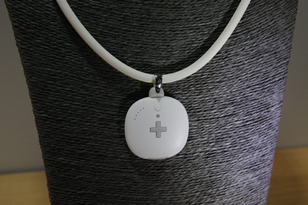 [CES 2019] Amo Lab Introduces Sleep-improving Wearable Device AMO+