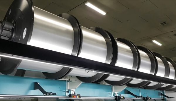 [Outstanding Textile Machinery in 2020] Global small giant Hyung Jae ...