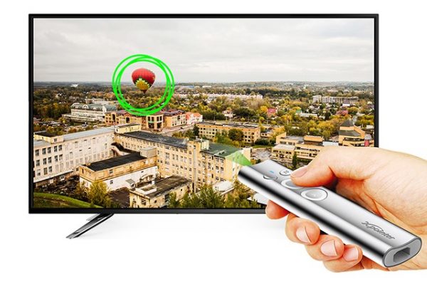 [CES 2020] Choice Technology introduces its wireless image pointer X ...