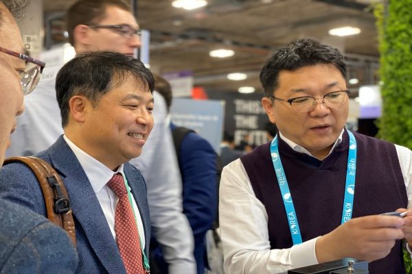 [CES 2020] PLATFORMBASE introduces battery-free small digital lock and ...