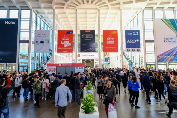 IFA 2020 gets ready for COVID-19 by running as a 3-day invite-only event