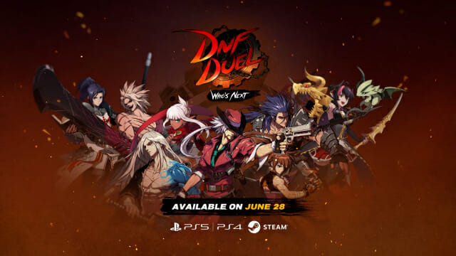 [Pangyo Game & Contents] Nexon's new game DNF Duel to reveal a teaser video
