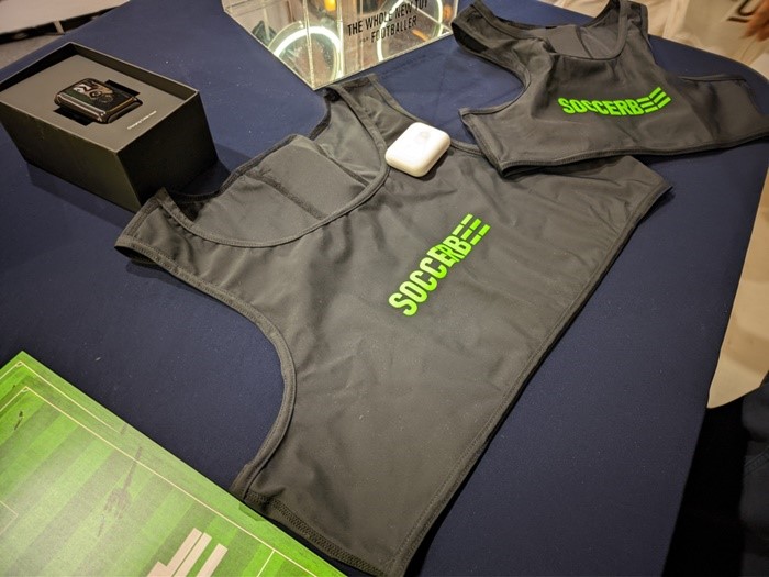 Ubeeslab Introduces Soccer Data Analysis Solution, ‘SOCCERBEE’, at