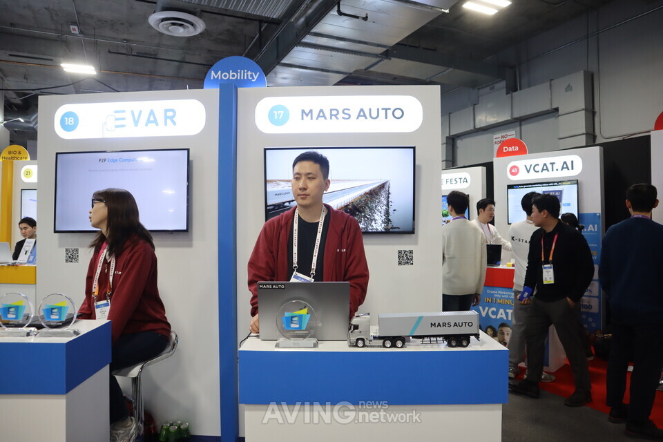 Mars Auto Introduced ‘Mars Pilot’, an Autonomous Driving System for