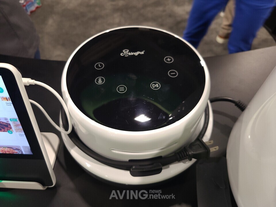 CookingPal Pronto smart pressure cooker with automatic pressure release  system revealed -  News