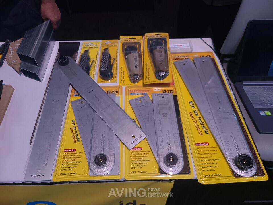 New Tools at National Hardware Show 2023