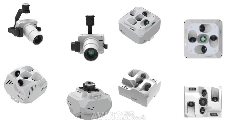 DroMii Introduces 3D Optimized Multi-Directional Camera and AI-based ...