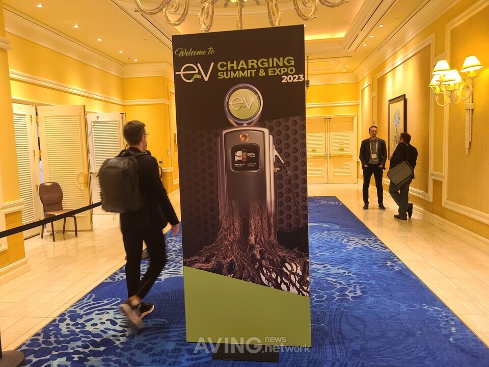 [Las Vegas] EV Charging Summit & Expo 2023 served as a place of