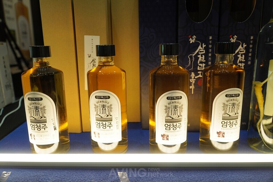 [DRINK SEOUL 2023] SamO Brewery introduced its homemadestyle Korean