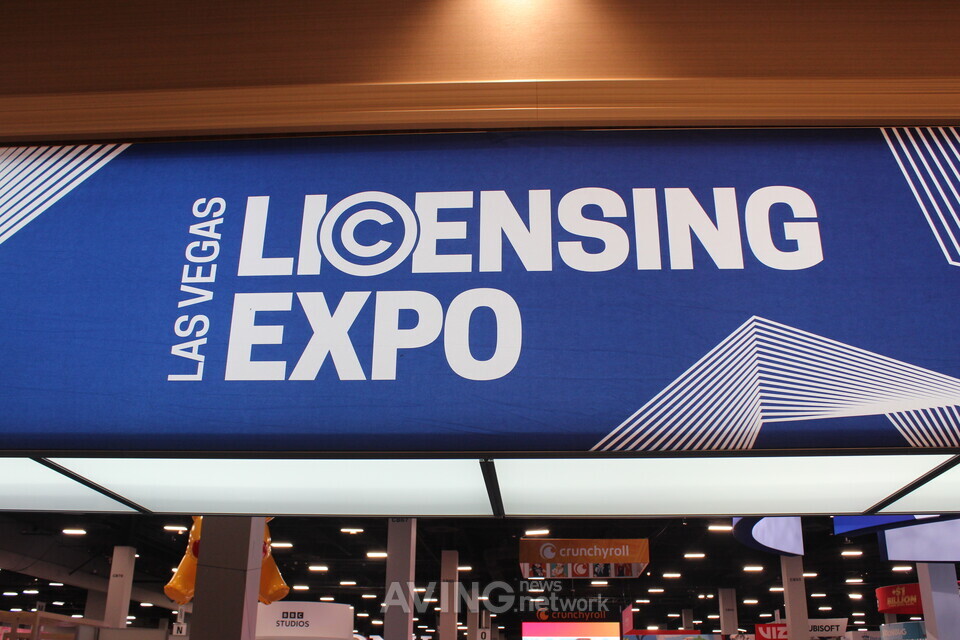 Licensing Expo 2023 in Las Vegas Hundreds of Brands