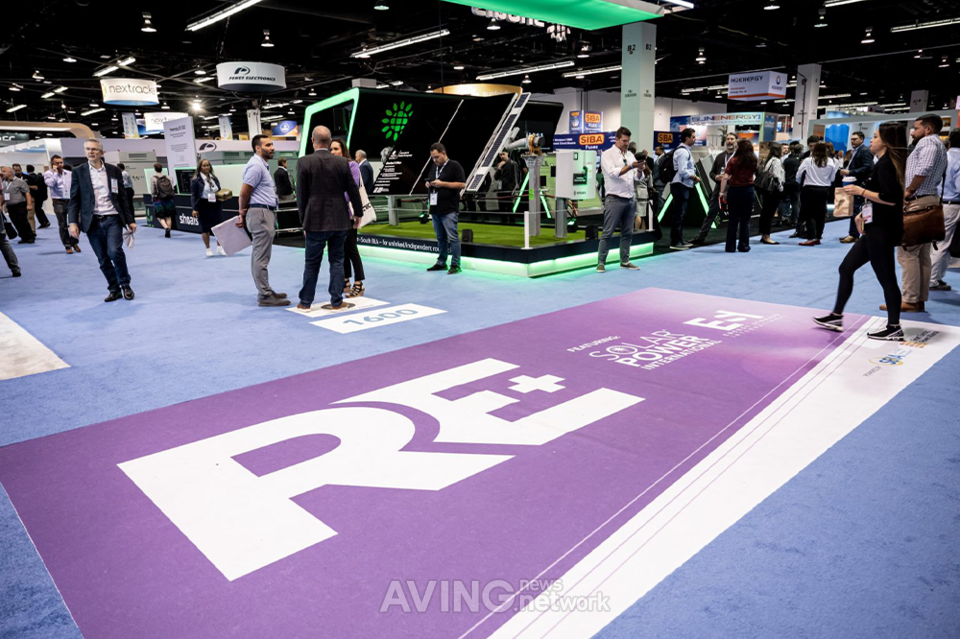 RE+ 2023, the Largest Clean Energy Industry Event in North America