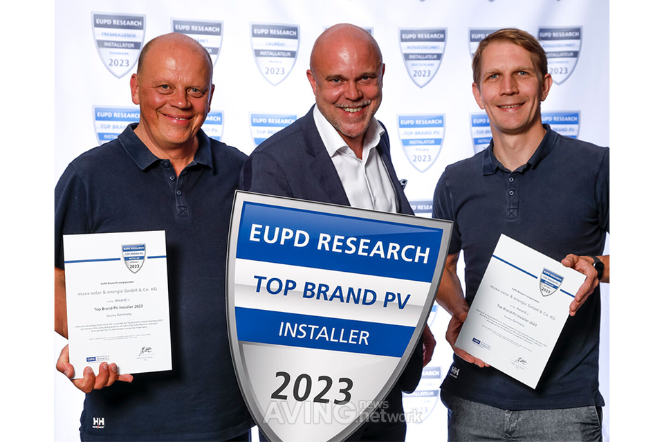U.S. Installer Award 2023 Launches at RE+ 2023 in Las Vegas