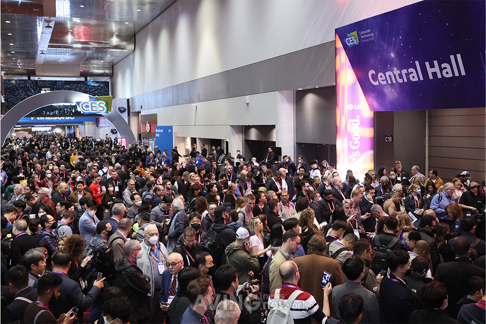 CTA Begins Registration Period for CES 2024 Aims to Keep the Growth