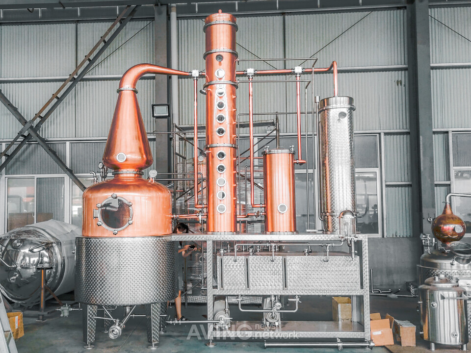 Hangzhou Zhengjiu Machinery Manufacturing Exhibits in KIBEX 2024