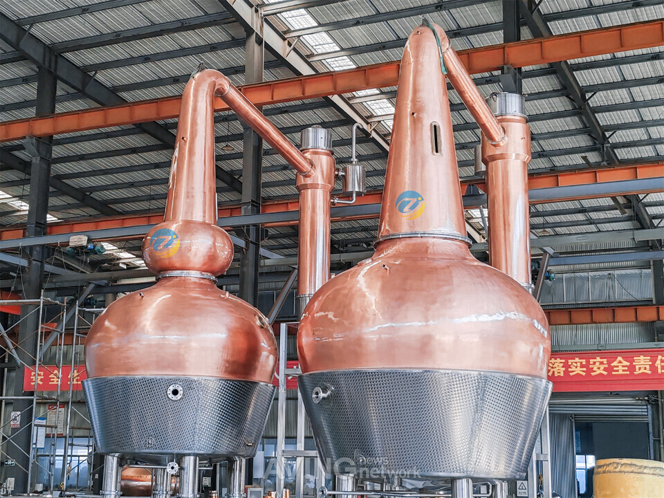 Hangzhou Zhengjiu Machinery Manufacturing Exhibits in KIBEX 2024