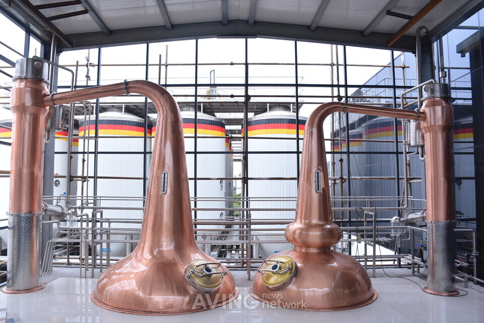 Hangzhou Zhengjiu Machinery Manufacturing Exhibits in KIBEX 2024