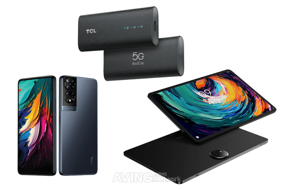 Tcl Launches New Devices With 5g Accessibility And Nxtpaper 30