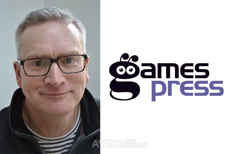 Jonathan Davies from Games Press | Images by Games Press