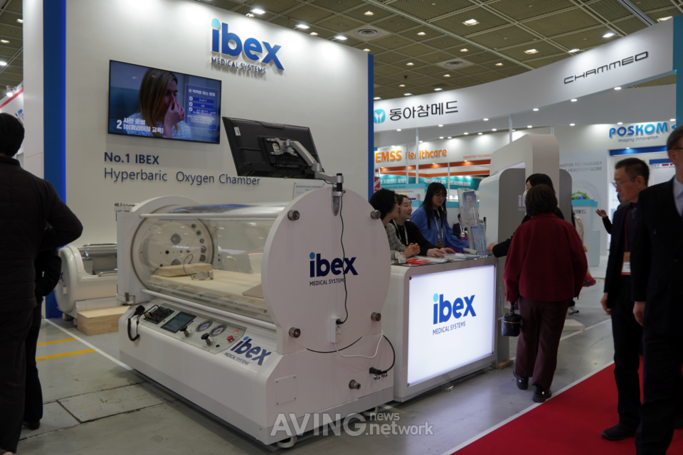 IBEX Medical Systems Aims to Bring its Customizable Hyperbaric Oxygen ...