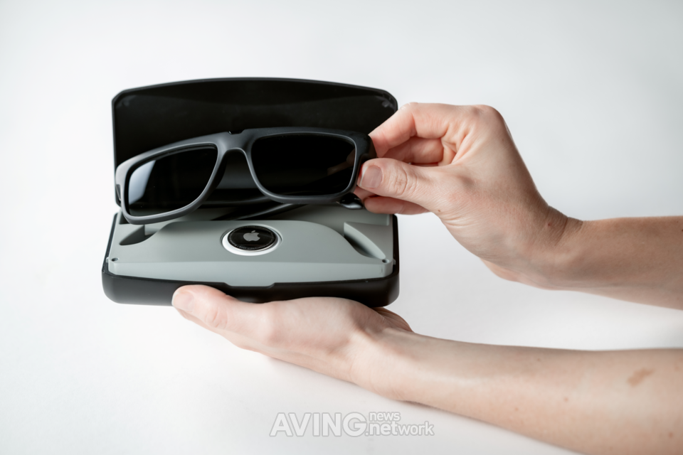 Ampere Promotes Dusk Rx, its Prescription-Ready Smart Sunglasses with ...