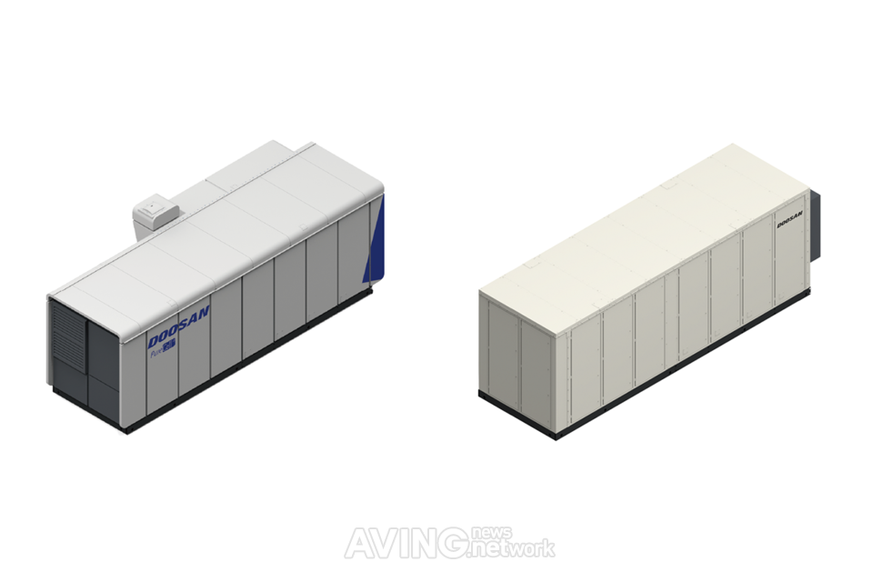 Doosan Fuel Cell Showcases Cutting-Edge Hydrogen Solutions at WHS 2024 ...