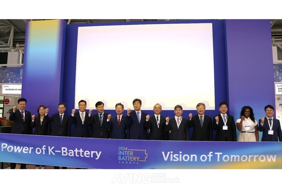 InterBattery Europe 2024 Opens on June 19 in Germany, Highlighting