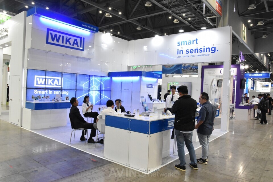 WIKA Korea Unveils Specialized Product Lineup for Hydrogen Industry at ...