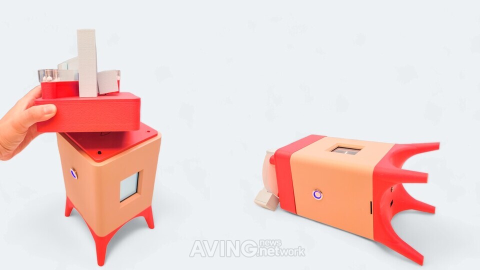 Flow Lab Base FLOW STUDIO Sets to Introduce Personalized Science Experiment Device ...