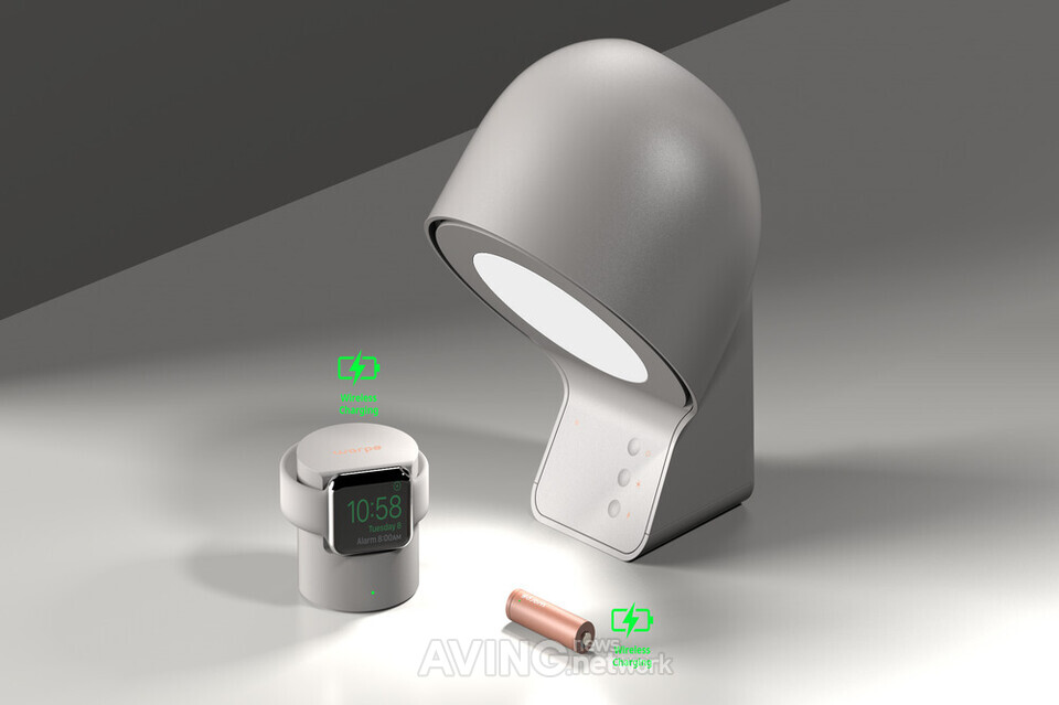 Example of Space:on in Use | Provided by WARP Solution