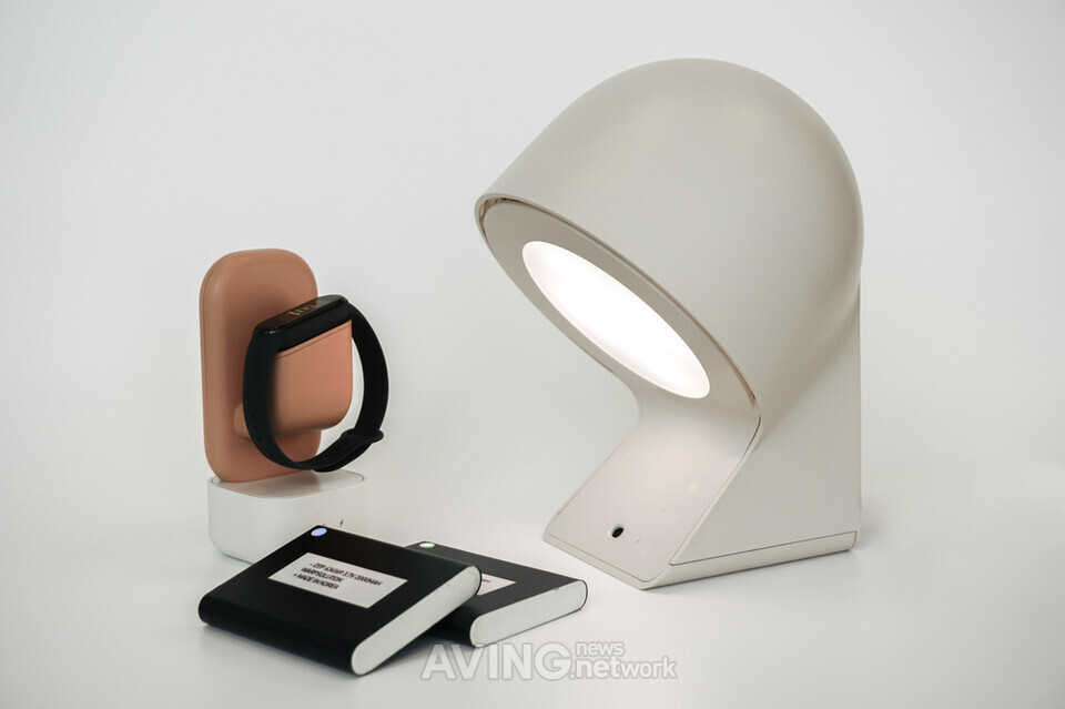 Example of Space:on in Use | Provided by WARP Solution