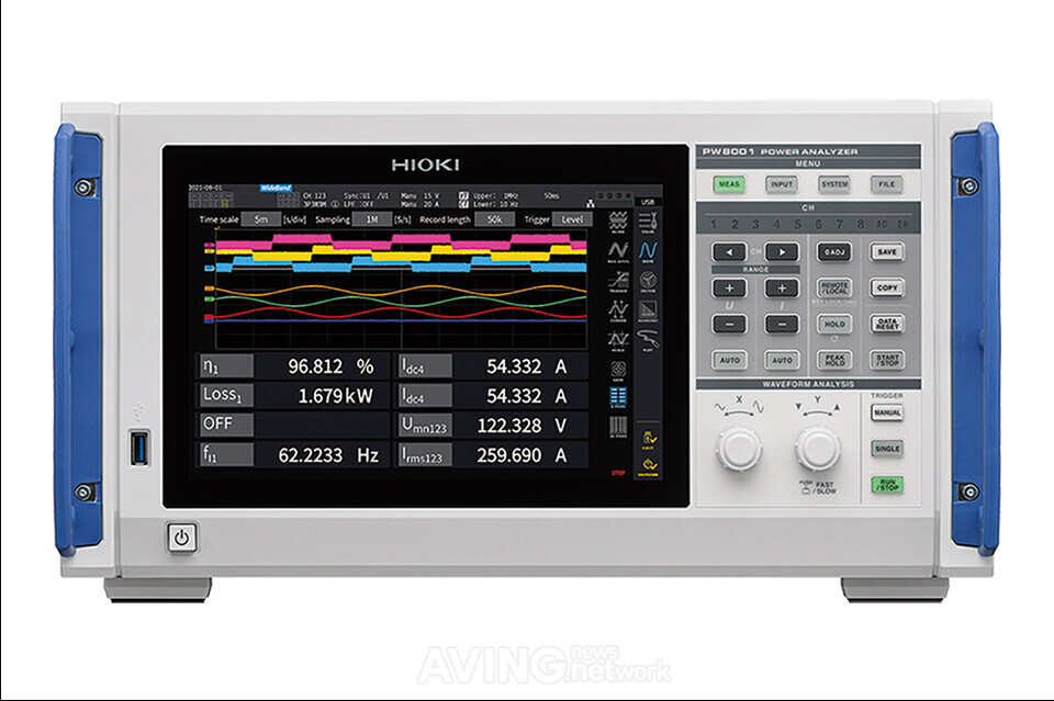 HIOKI Korea to Showcase Advanced Measurement Solutions, Including Power ...