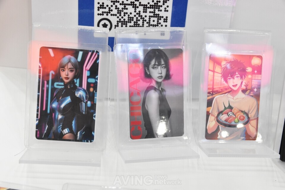 Sweetndata showcases ‘AI Fancard’ at FIX 2024: “Enabling hyper ...