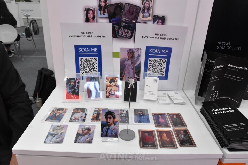 Sweetndata showcases ‘AI Fancard’ at FIX 2024: “Enabling hyper ...