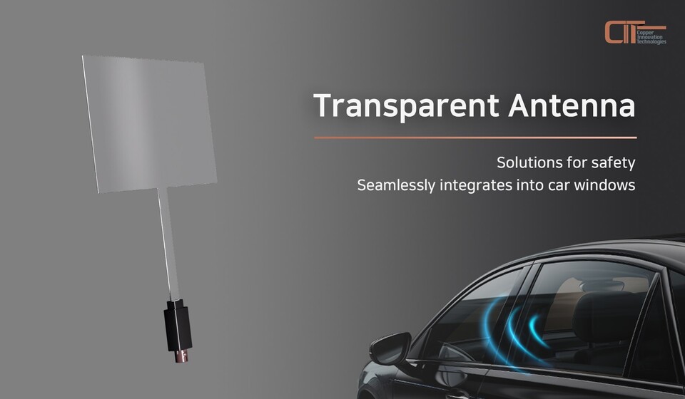 CIT Wins CES 2025 Innovation Award for Groundbreaking Transparent ...