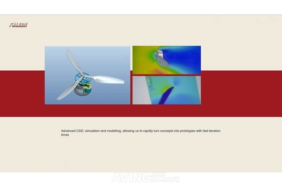 Falcon Propeller to unveil propeller solutions at DSK 2025: 