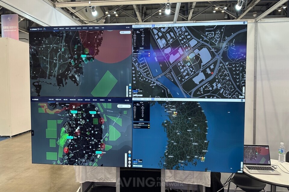 Smatii Showcases 5G/4G Integrated Communication Network Services at DSK ...