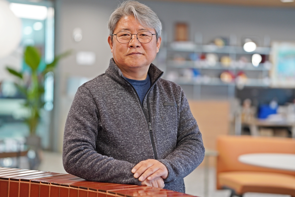 Boeun Nam, CTO of N2 Infotech | Photo by AVING News