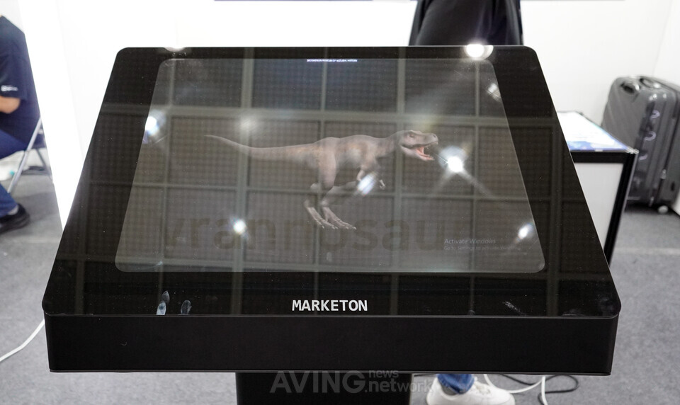 Marketon Draws Crowds at World IT Show 2025 with ‘Hovering Hologram’: A ...