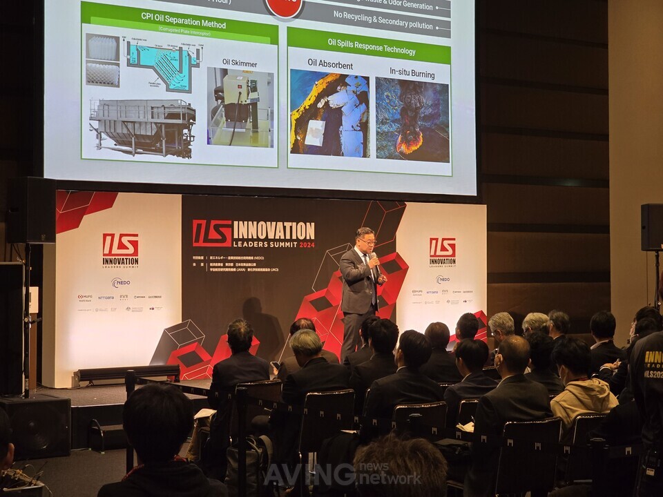 ILS 2024 Ignites Global Momentum: ECORENEW Advances Oil-Water Separation Innovation for International Expansion