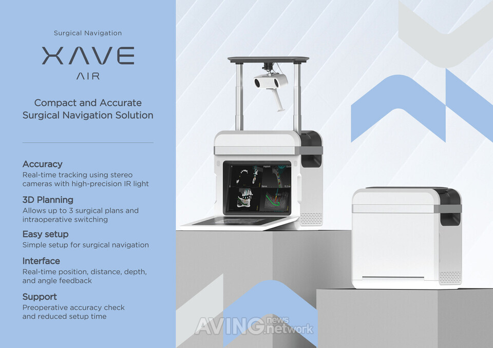 A4LAB to Challenge the CES 2026 Innovation Award with XAVE AIR